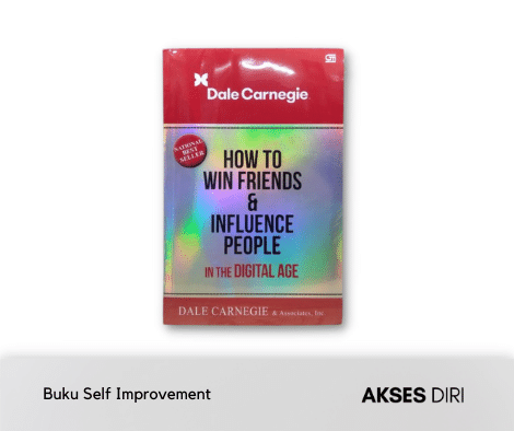 buku how to win friends and influence people