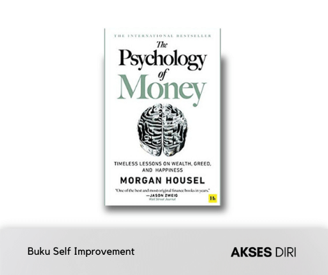 buku The Psychology of Money 