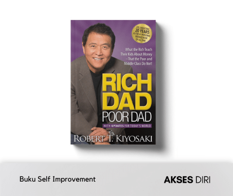 buku Rich Dad Poor Dad