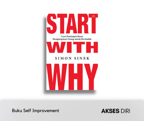 buku Start With Why